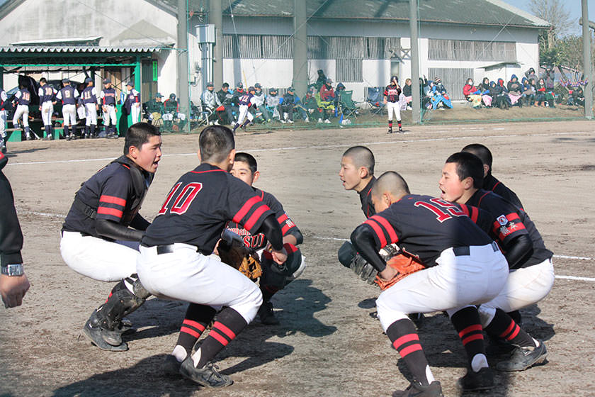 春季全国大会予選