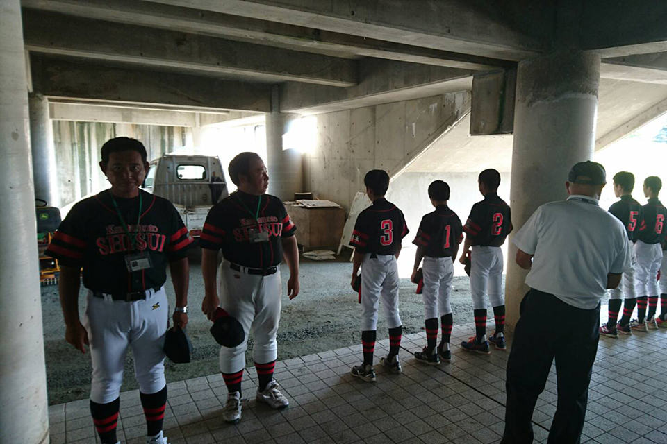 九州選抜予選大会