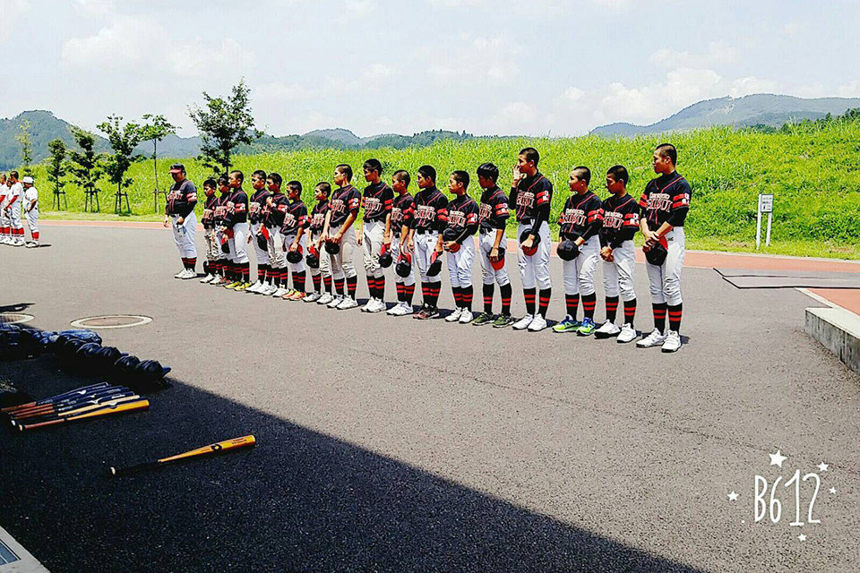 九州選抜予選大会