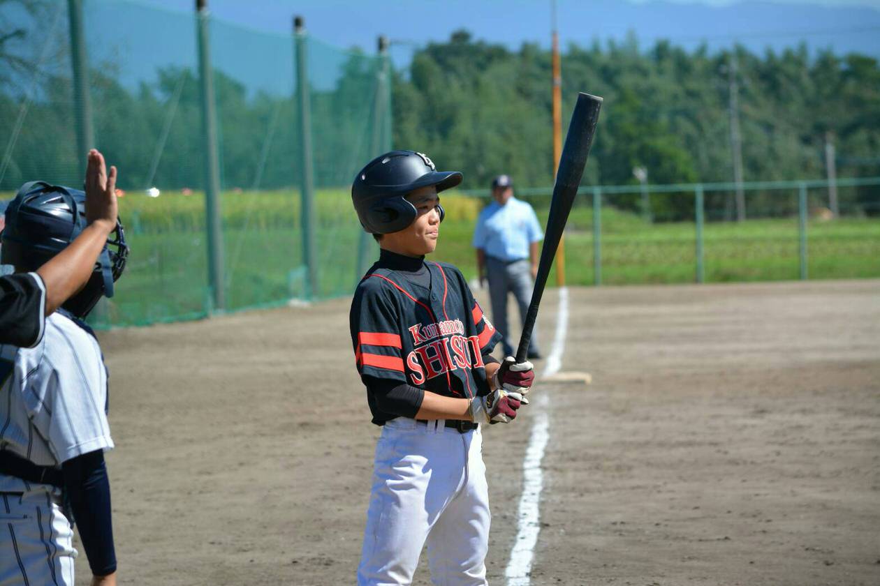 九州大会出場❗