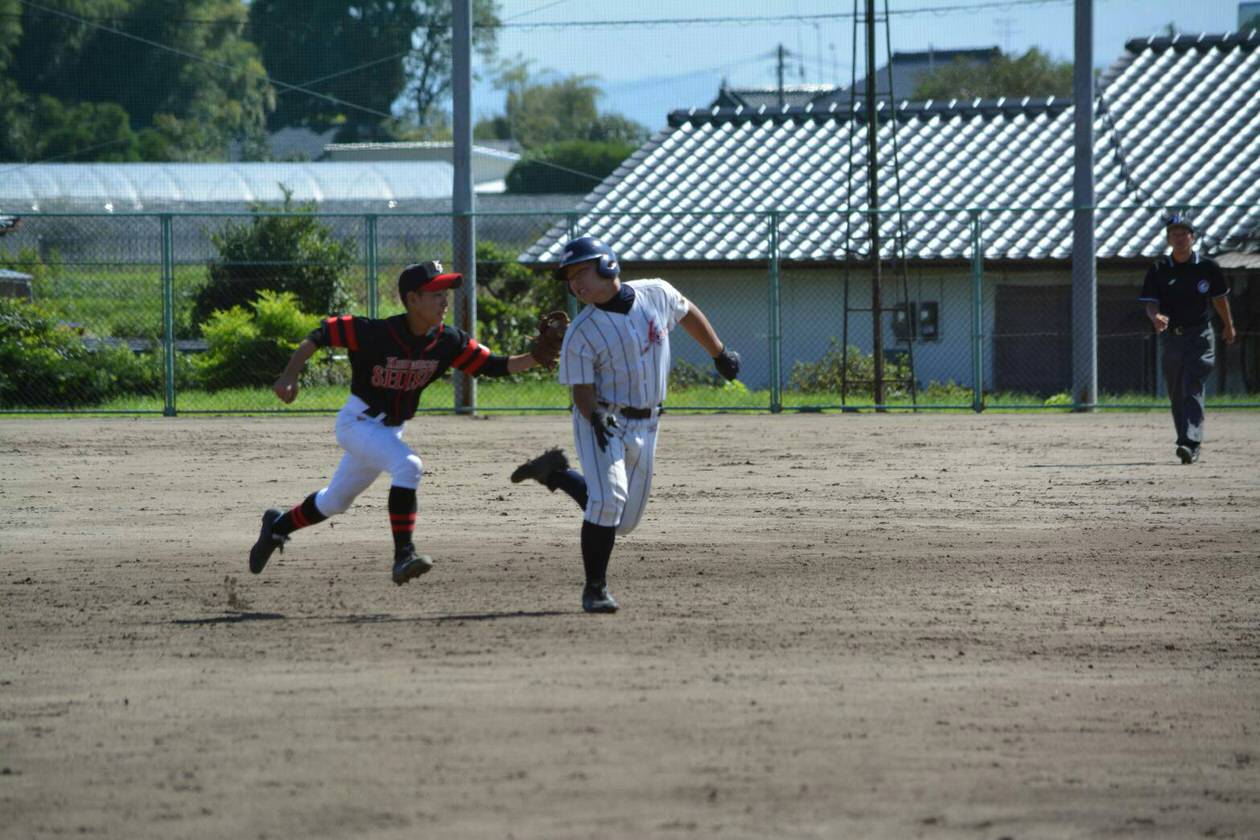 九州大会出場❗