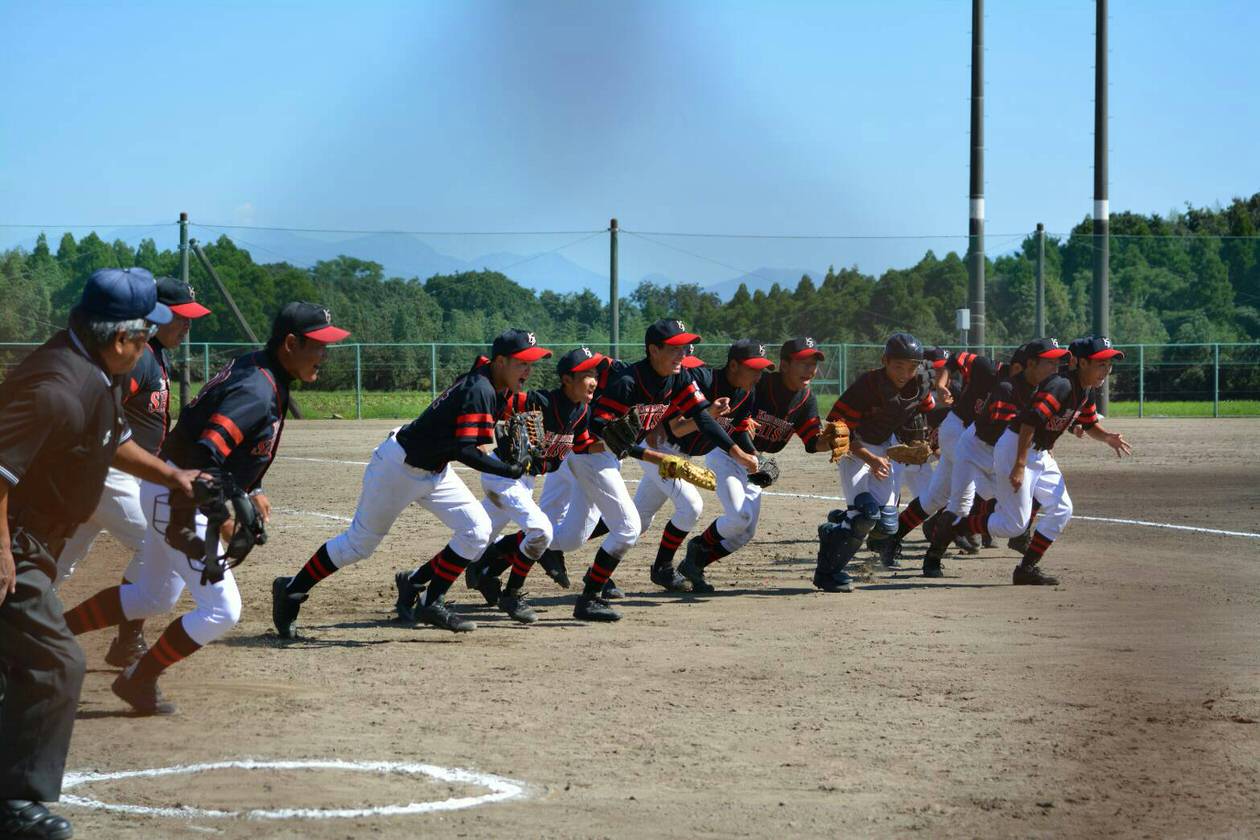 九州大会出場❗