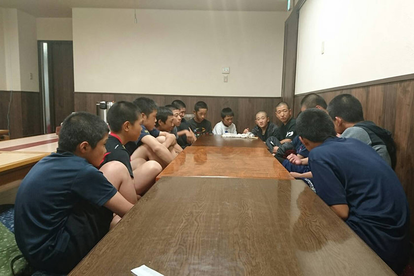 九州ブロック１年生大会