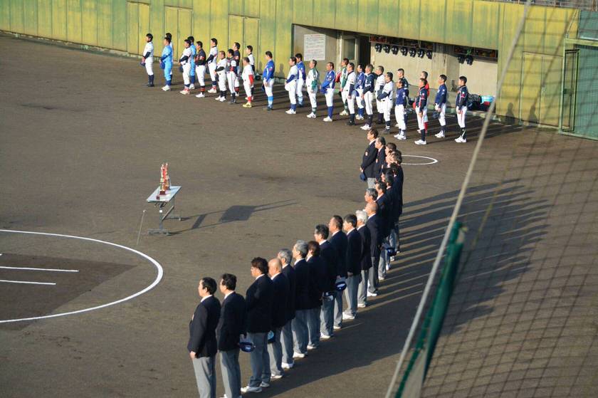 春季全国大会予選