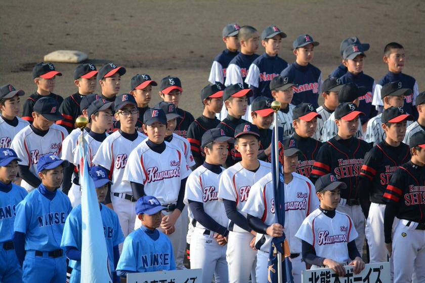 春季全国大会予選