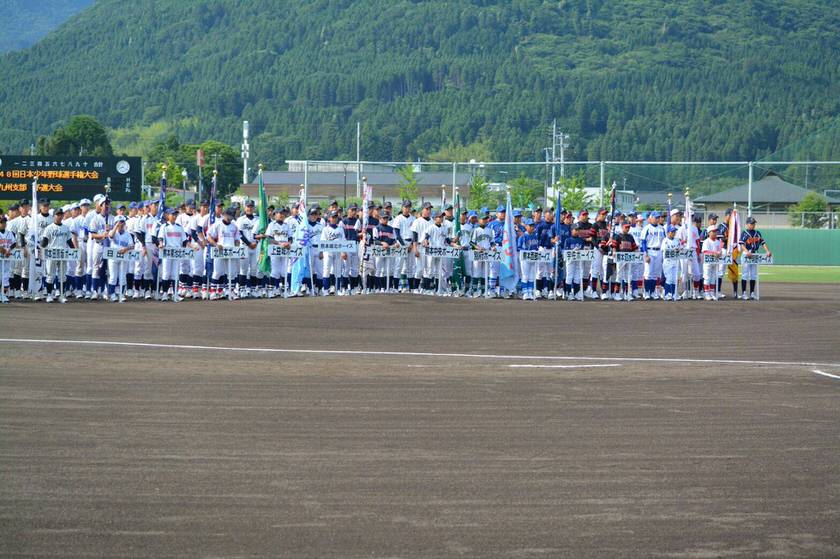 日本少年野球全国大会予選