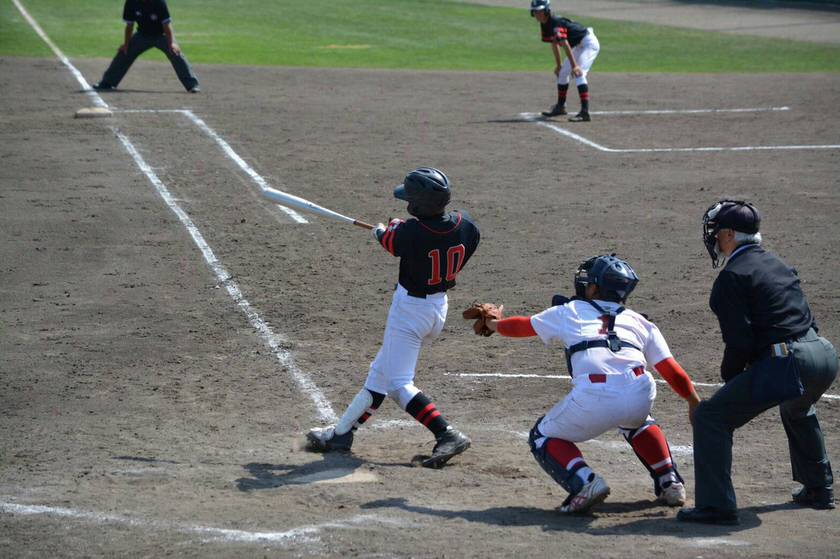 日本少年野球全国大会予選