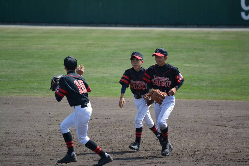 日本少年野球全国大会予選