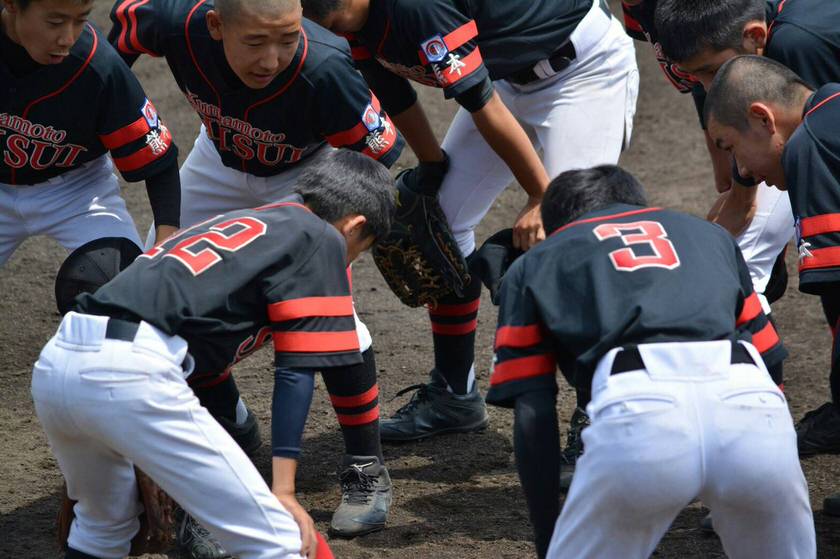日本少年野球全国大会予選