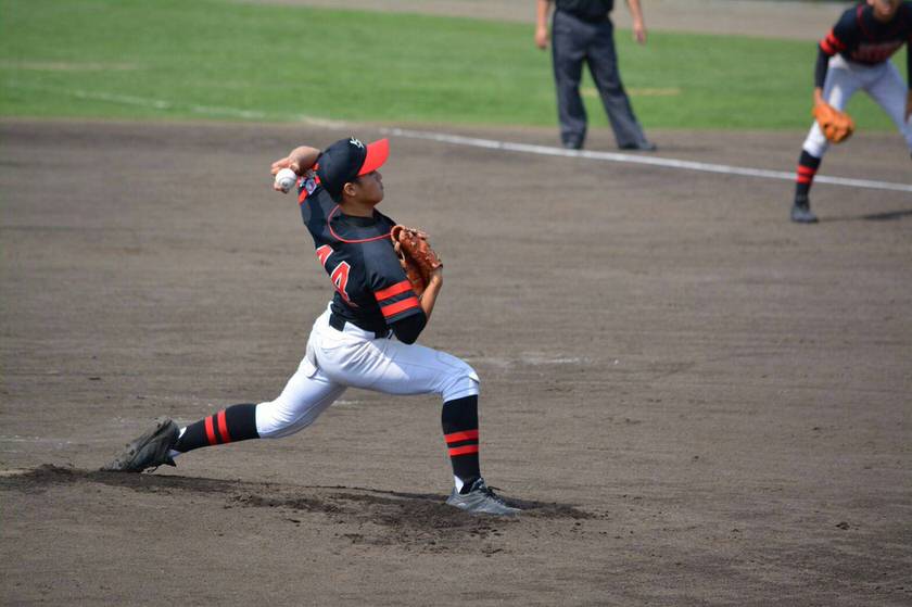 日本少年野球全国大会予選