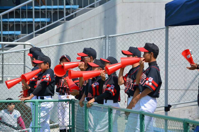 日本少年野球全国大会予選