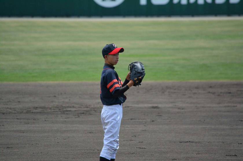 日本少年野球全国大会予選