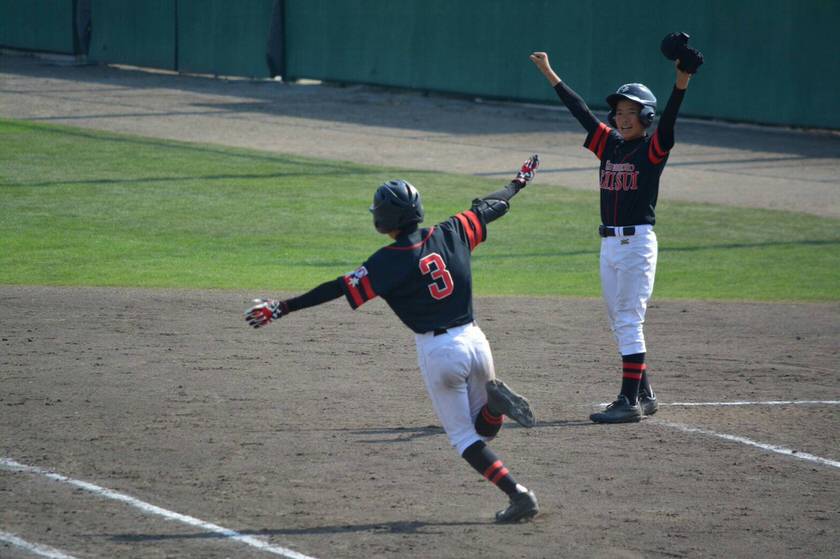 日本少年野球全国大会予選