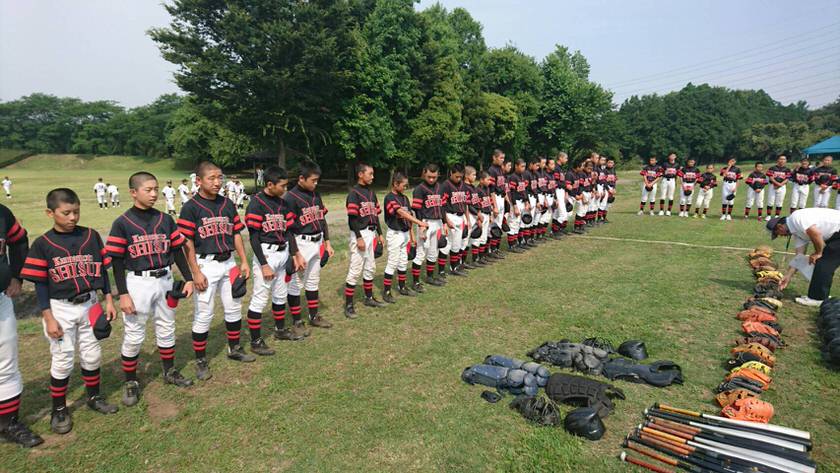 ホークスカップ予選