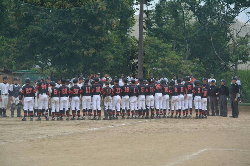 ホークスカップ予選