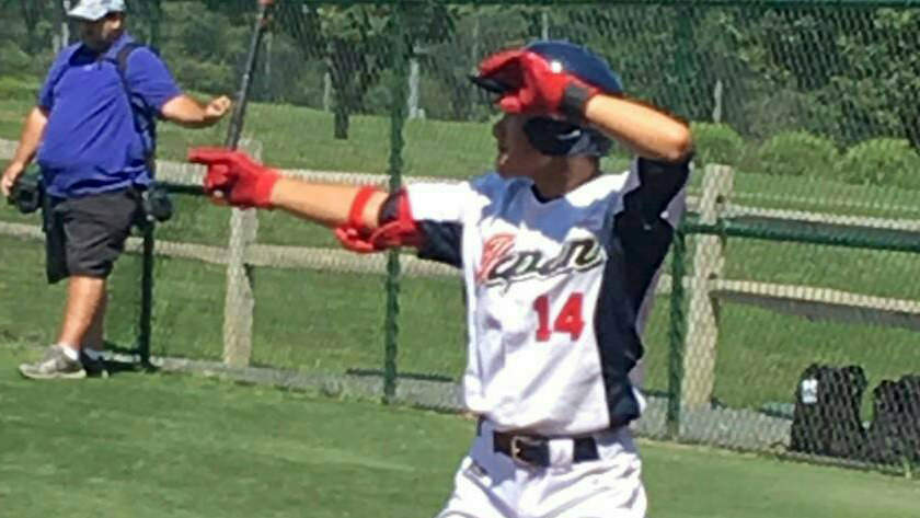 カル.リプケン世界一