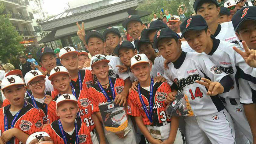 カル.リプケン世界一