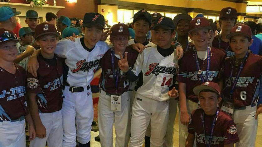 カル.リプケン世界一