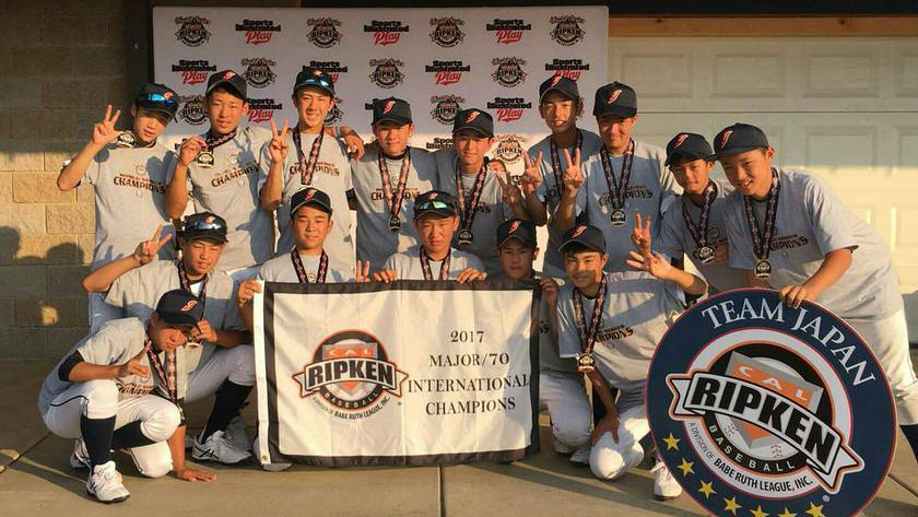 カル.リプケン世界一