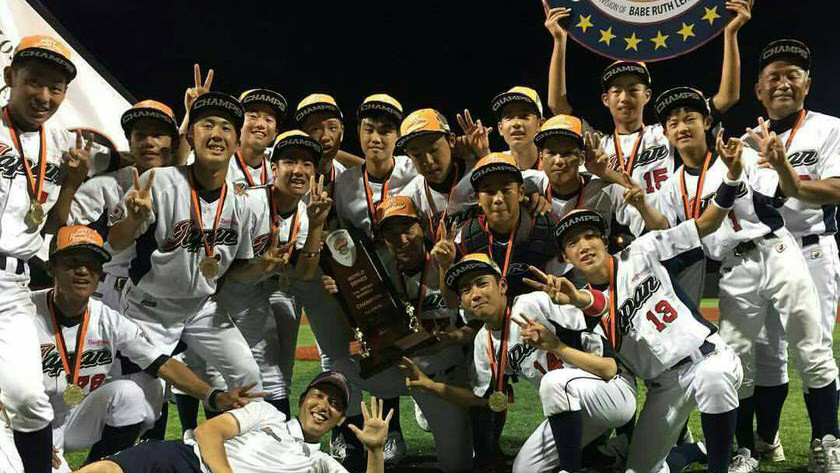 カル.リプケン世界一