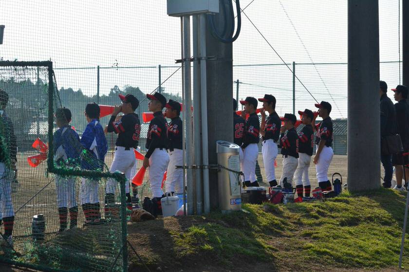 九州大会熊本予選優勝!!