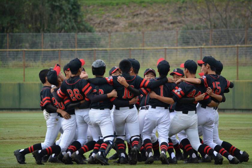 九州大会熊本予選優勝!!