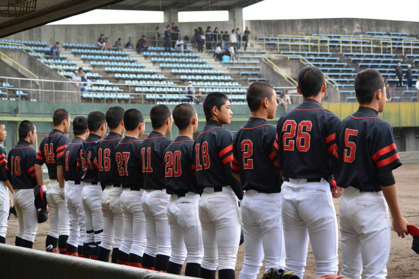 九州大会熊本予選優勝!!