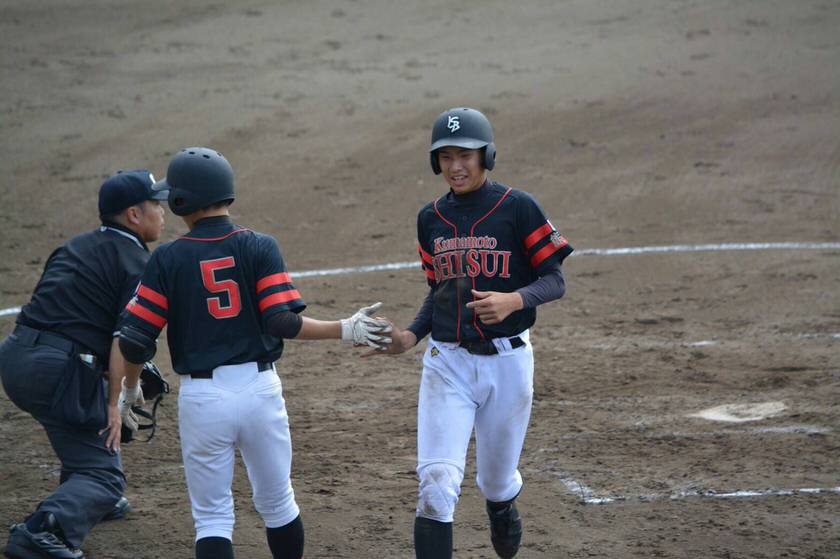 九州大会熊本予選優勝!!