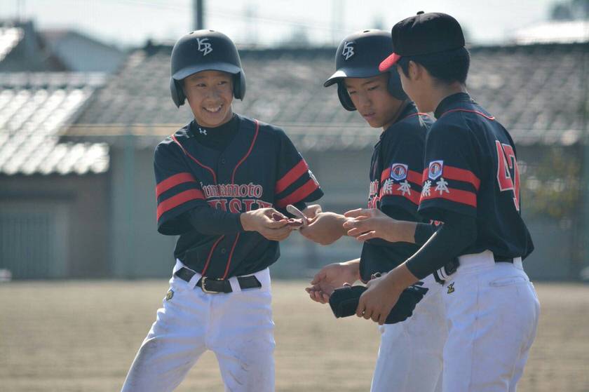 九州大会熊本予選優勝!!