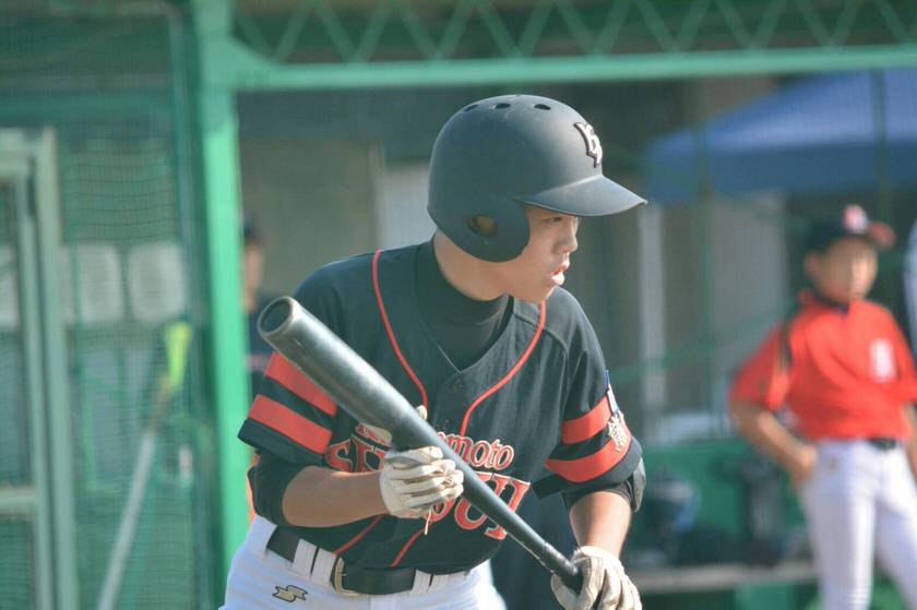 九州大会熊本予選優勝!!