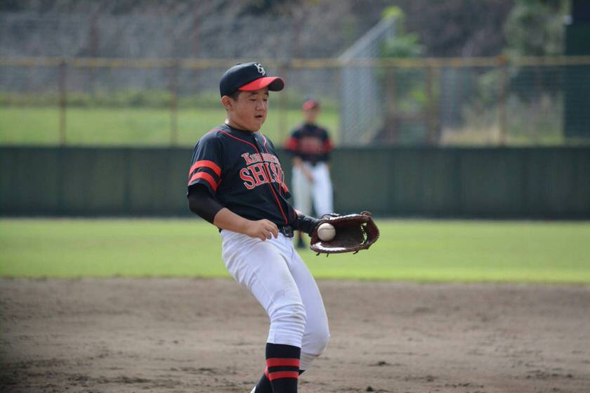 九州大会熊本予選優勝!!