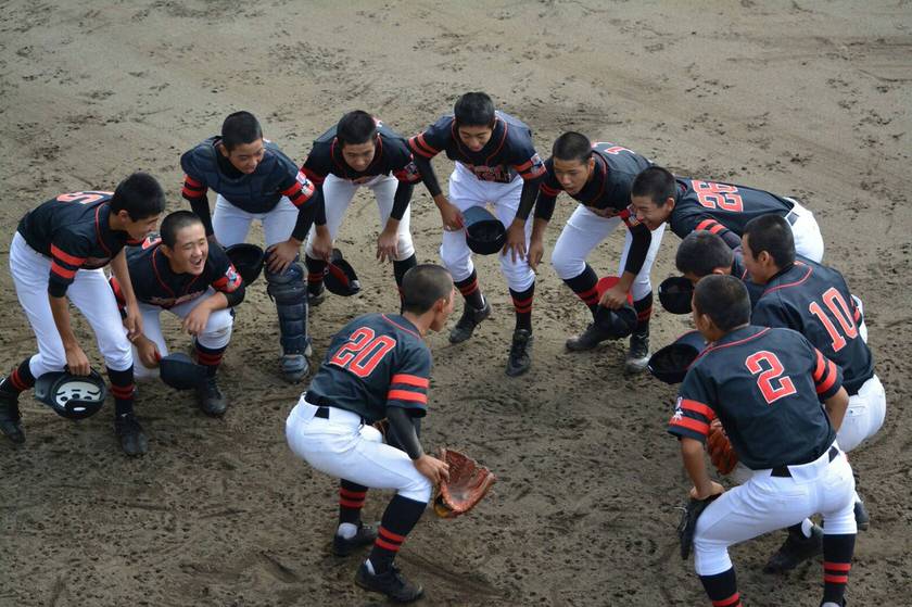 九州大会熊本予選優勝!!