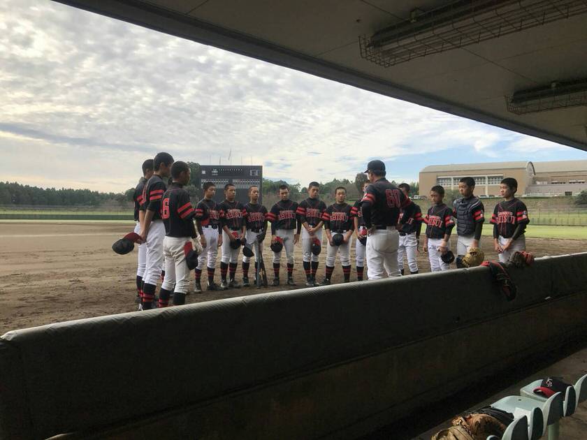 九州大会熊本予選優勝!!