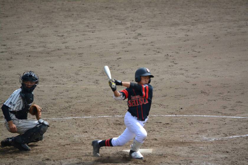 九州大会熊本予選優勝!!