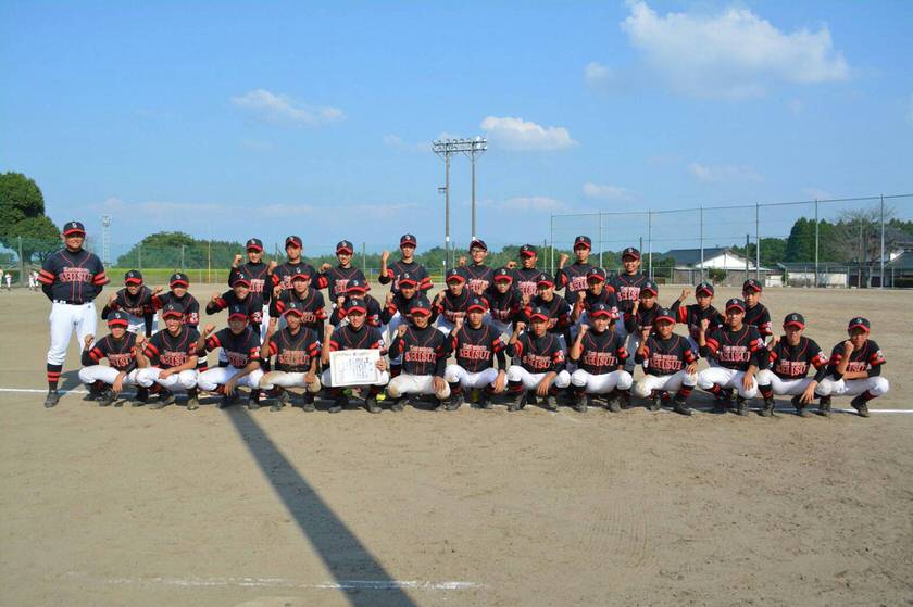 九州大会熊本予選優勝!!