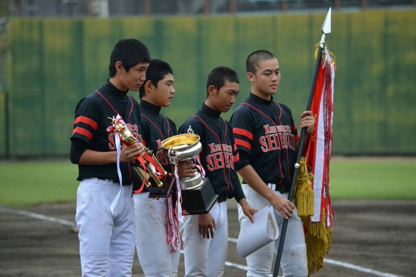 【祝】火の国大会優勝