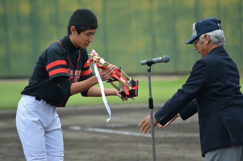 【祝】火の国大会優勝