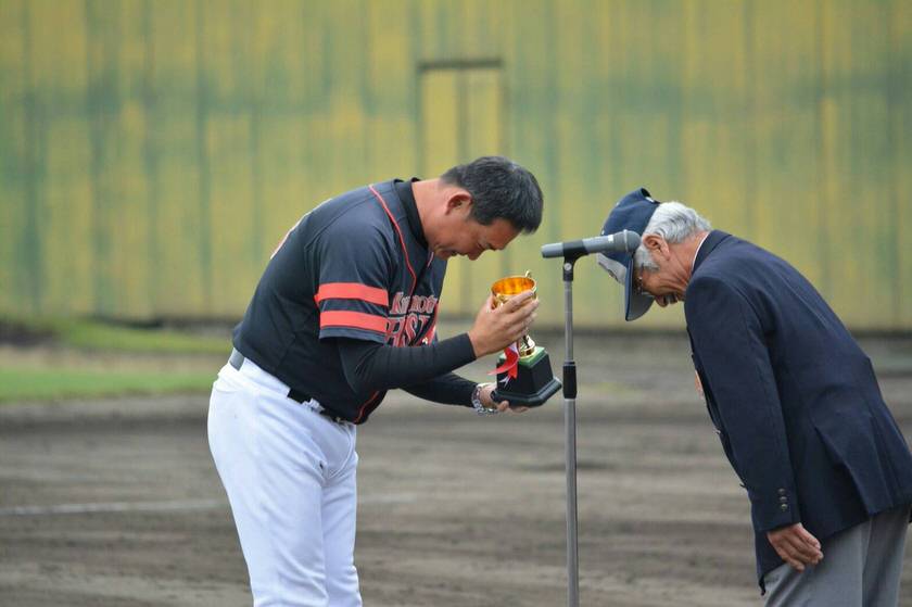 【祝】火の国大会優勝