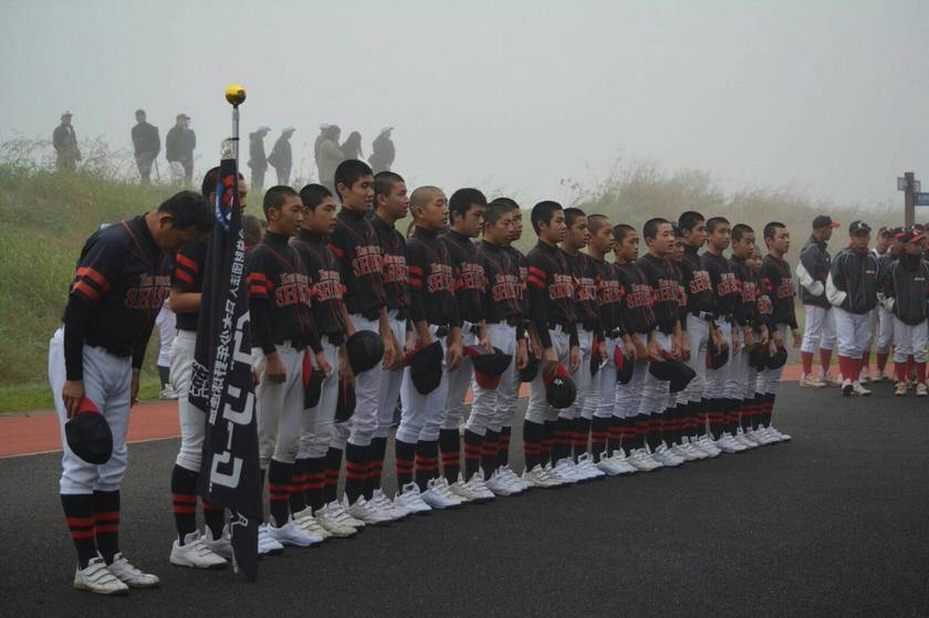 日本少年野球九州大会