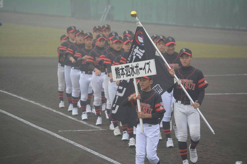 日本少年野球九州大会