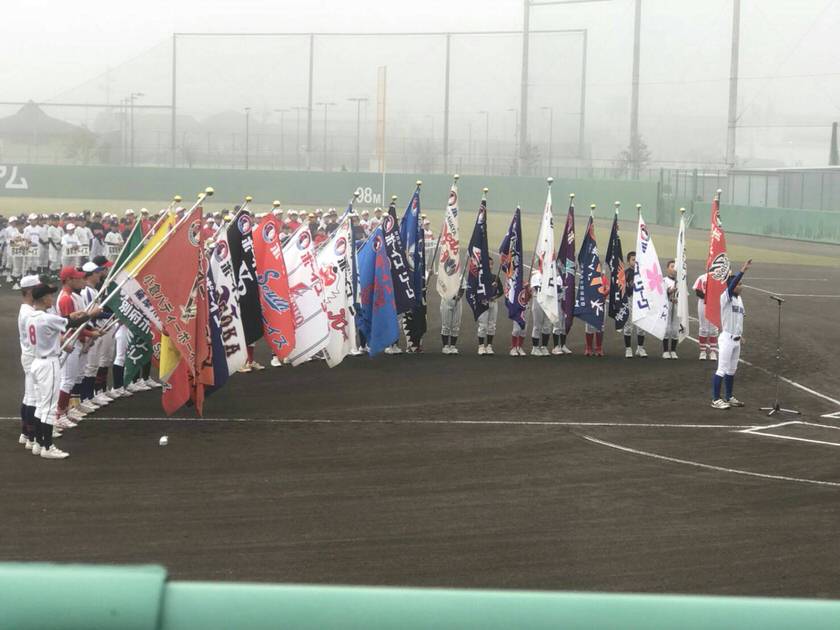 日本少年野球九州大会