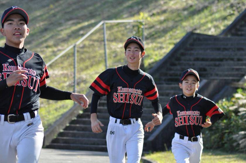 １年生九州大会