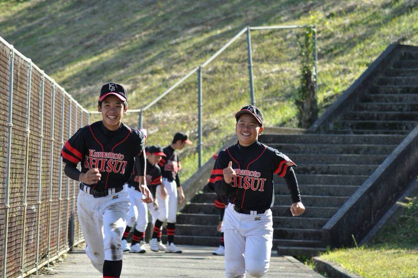 １年生九州大会