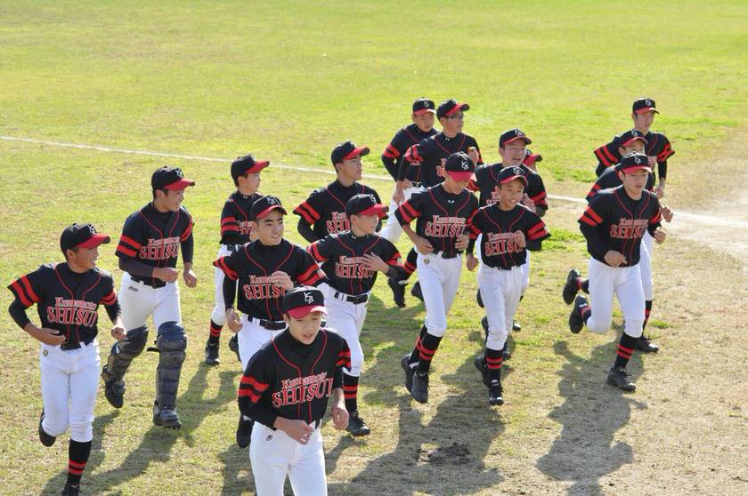 １年生九州大会