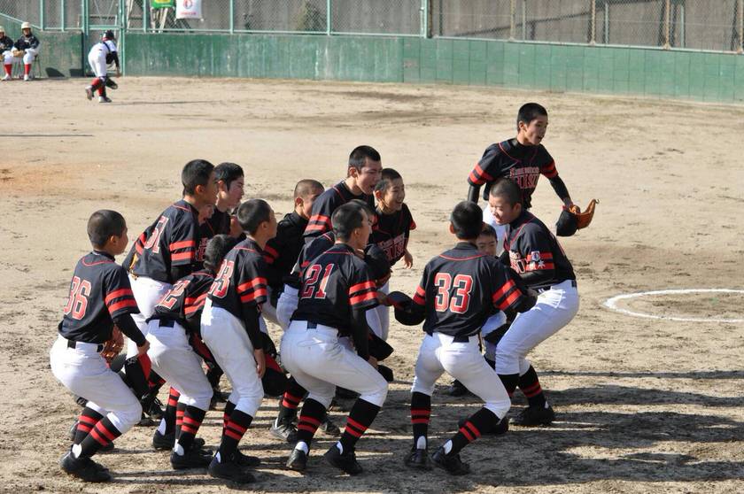 １年生九州大会