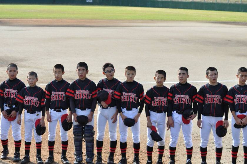 １年生九州大会