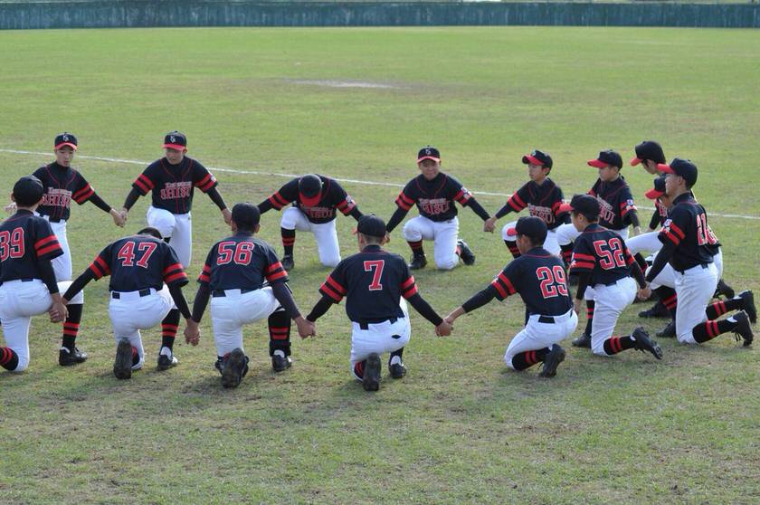 １年生九州大会