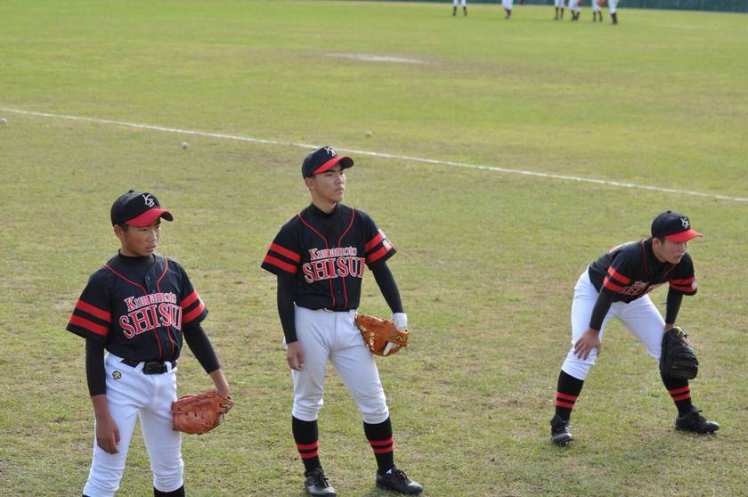 １年生九州大会