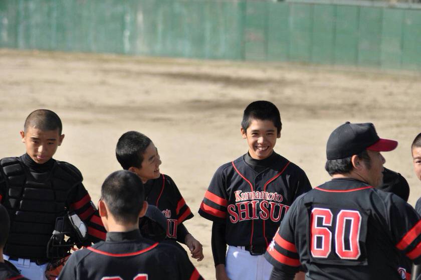 １年生九州大会