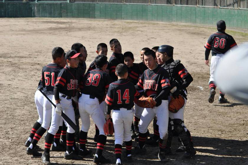 １年生九州大会